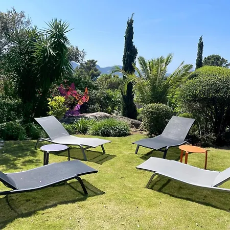 Moderne Avec Belle Vue Villa Porto Vecchio